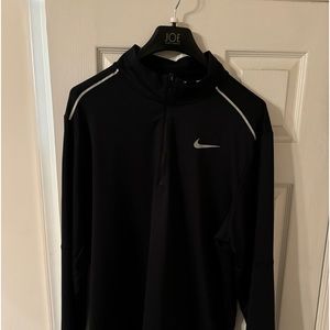 Nike men’s Running Dri-FIT quarter zip